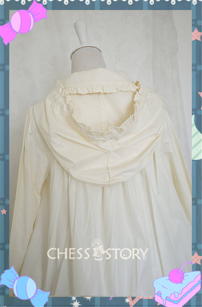 Sweet Rainbow~ Sweet Lolita Raincoat/Windbreaker