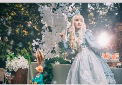 ZJstory~ 2019 Alice Lolita Series