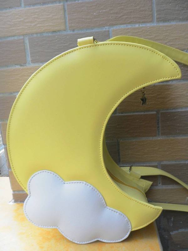 Sweet Moon Cloud Lolita Shoulder Bag 6 Colors
