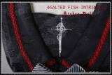 Broken Doll~ Salted Fish Intrinsic~ Lolita JSK Dress - Pre-order Closed