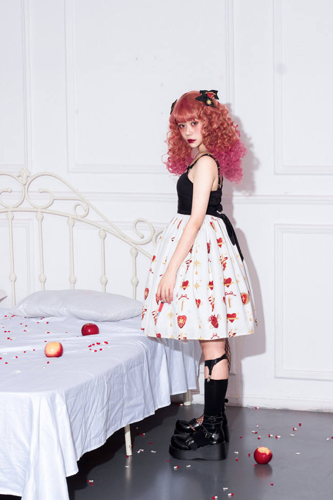 Heart Killer Lolita Series -Pre-order Closed