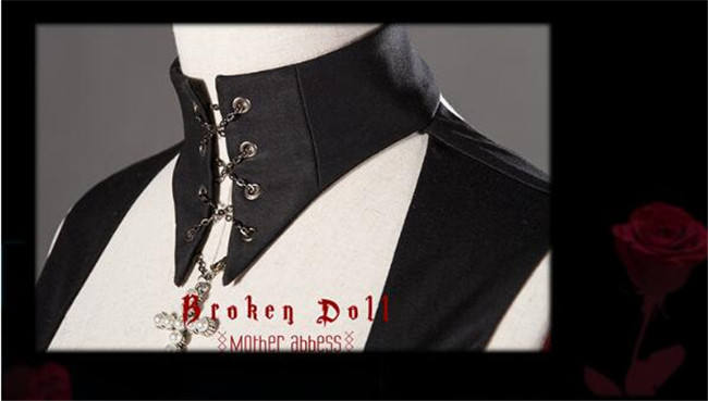 Mother Abbess~ Gothic Lolita JSK Dress -Pre-order Closed