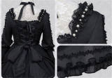 Fantasy Cross ~ Gorgeous Lolita OP Dress Bridal Design - Pre-order  Closed