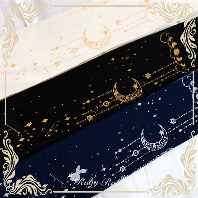 Rubby Rabbit~Moon~ 180D Lolita Tights