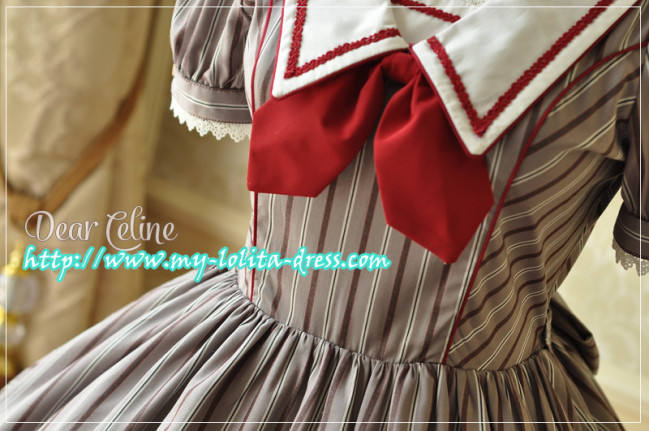 Dear Celine ***My College*** OP Dark Blue M - IN STOCK