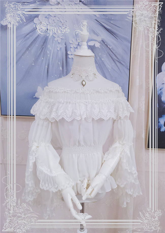 Elpress L Versailles~ Lolita JSK Dress  - In Stock