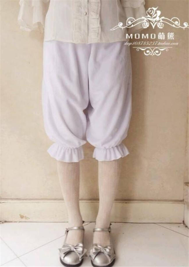 Sweet Winter Lolita Bloomer -out