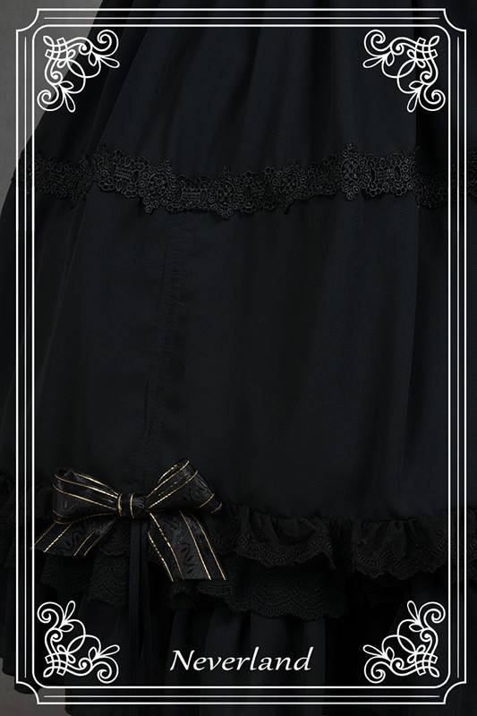 Neverland Lolita Elegant Sweet Lolita Petticoat