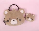 Tommy Bear ~Chocolate Bear Lolita Bag -out