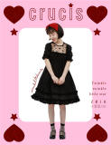 Little Devil~ Lolita OP Dress -Pre-order Closed