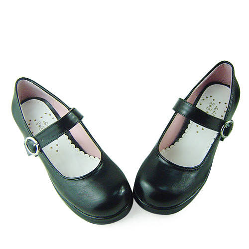 Single Strap Classic Lolita Shoes