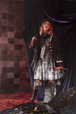Thoth Tarot~ Gothic Lolita Trench Coat- Pre-order closed