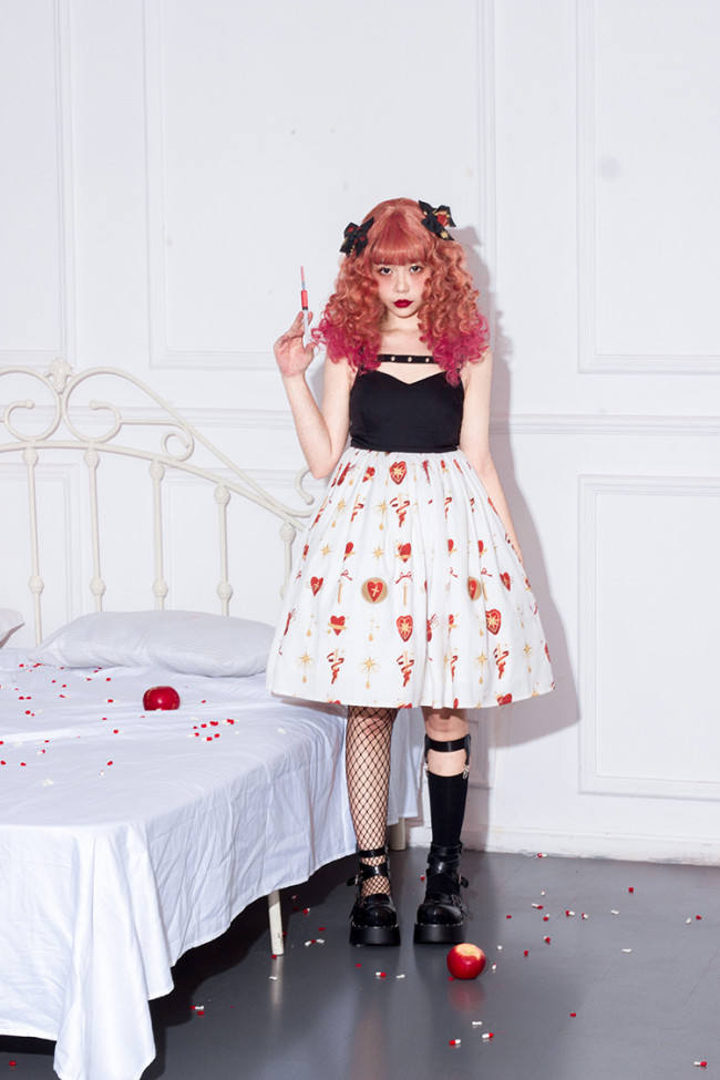 Heart Killer Lolita Series -Pre-order Closed