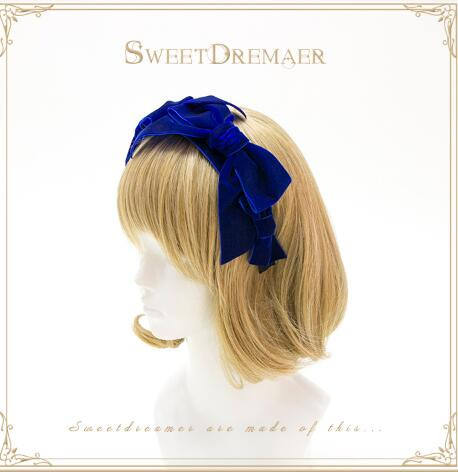 Cutie Creator ~ Little Red Riding Hood~ Lolita Headband