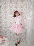 Cats On the Cloud~ Sweet Lolita Skirt -Pre-order Closed
