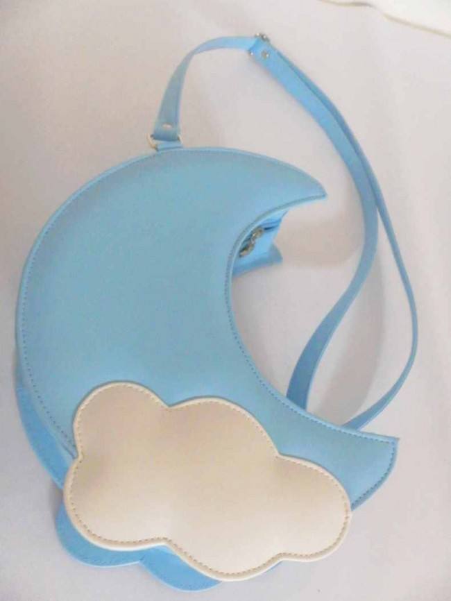 Sweet Moon Cloud Lolita Shoulder Bag 6 Colors