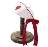 Instinctive Switch ~ Little Nurse Hat -Pre-order Closed