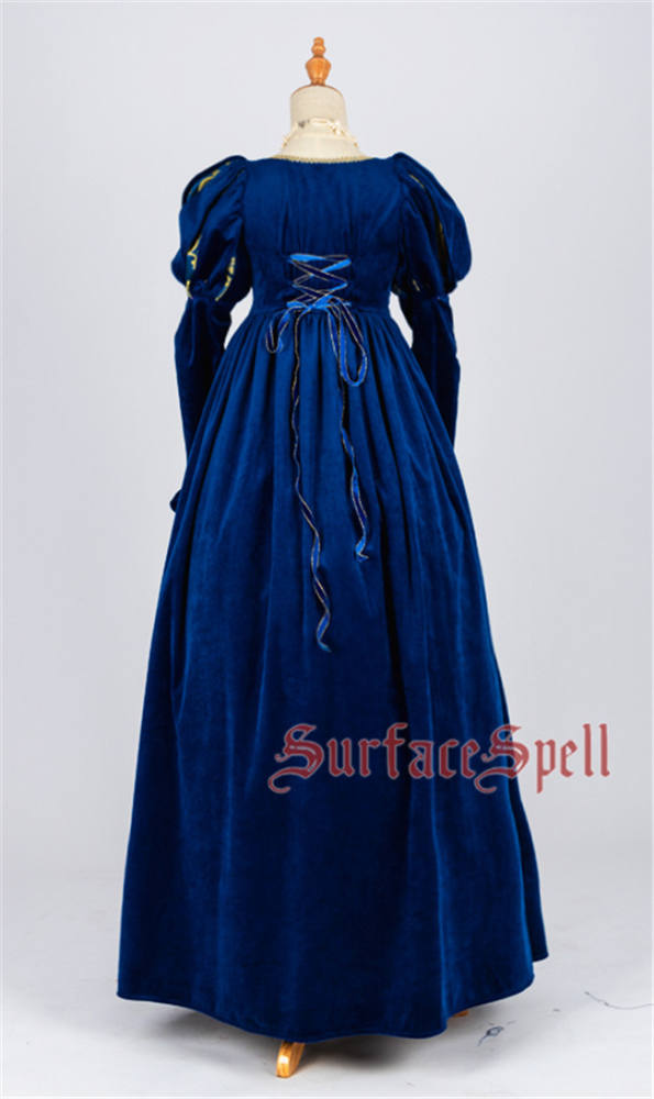 SurfaceSpell ~ House of Borgia ~ Vintage Gothic OP