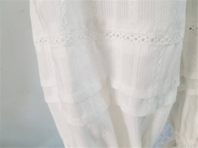 Sweet Cotton Ruffles Lolita Bloomer