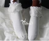 Yidhra Sweet Pure Cotton Lolita Ankle Socks -In Stock