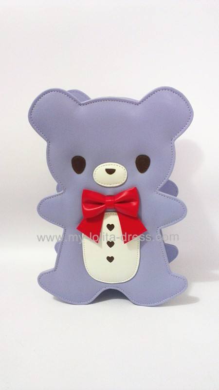 Gingersnap Bear Sweet Single Belt Lolita Sholder Bag