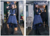 The Gaze Into The Abyss- Classic Lolita JSK Dress -Pre-order Closed