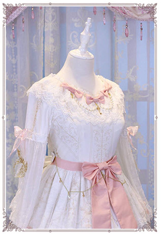The Secret Key Of Elves~ Elegant Lolita OP