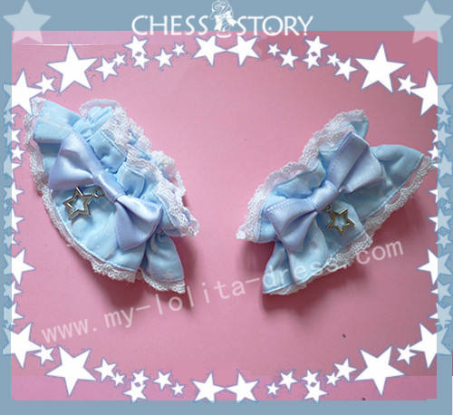Chess Story ~Dreamy Starry Night~ Lolita Skirt