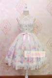 Alice Girl~Planet Perfume Bottle~ Sweet Lolita JSK -Pre-order Closed