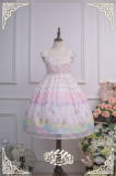 Little Flower Fairy~ Sweet Lolita JSK Version II -Custom Tailor Available Pre-order  Closed