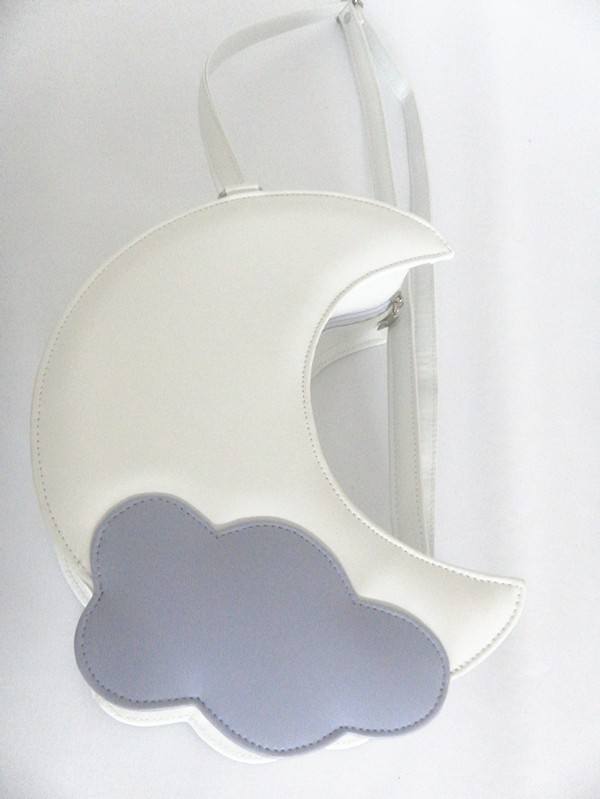 Sweet Moon Cloud Lolita Shoulder Bag 6 Colors