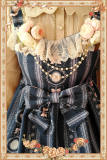 Date Bear~ Sweet Lolita Jumper Skirt -out