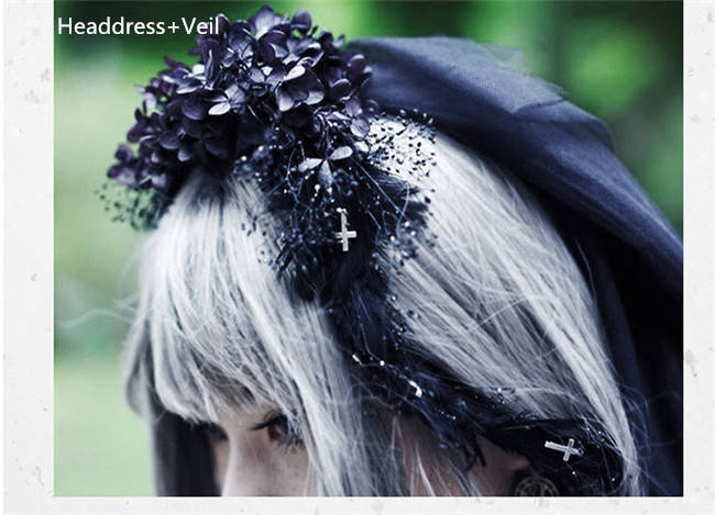 Joan~ Vintage Lolita OP Dress Autumn Edition - In Stock