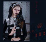 Sister~ Gothic Lolita OP Dress 2 Versions -Ready Made