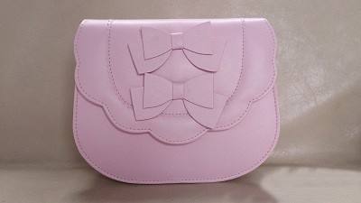 Loris Sweet Double Bow Lolita Bag
