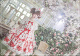 Avenue Denfer ~Ruby Kingdom~ Lolita JSK - Pre-order Closed