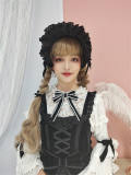 Alice Girl ~Witch~ Lolita Hime Sleeves Blouse -Pre-order  Closed