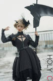 Holy Cross Hunter~ Gothic Lolita JSK -Pre-order Closed