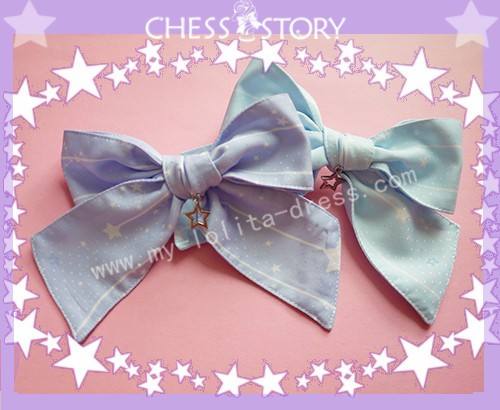 Chess Story ~Dreamy Starry Night~ Lolita OP Dress