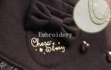 Chess Story Alice's Dairy Sweet Short Lolita Coat -Pre-order Closed