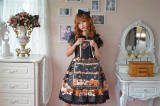 Doggie~ Sweet Soft Lolita Jumper- Reday Made-OUT