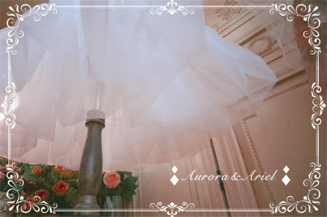 60cm Daily Wear Aurora & Ariel Lolita Fashion Lolita Petticoat