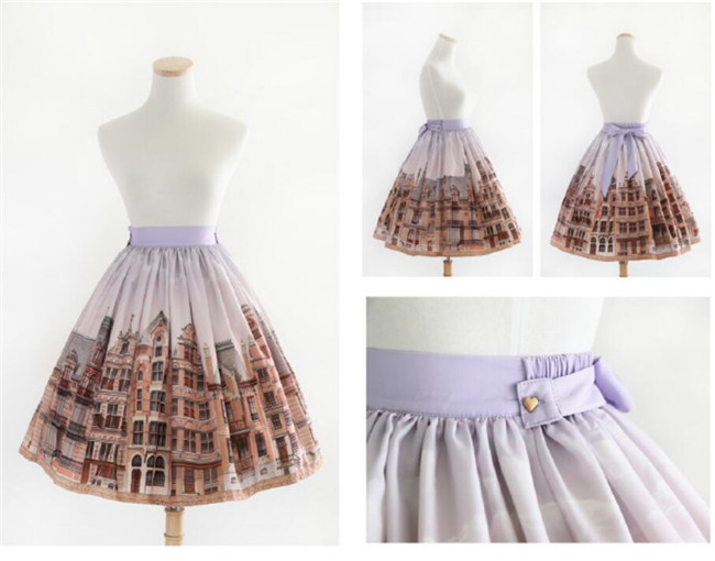 Lyreivy Lolita ~House of Hanover Lolita OP/JSK/Skirt