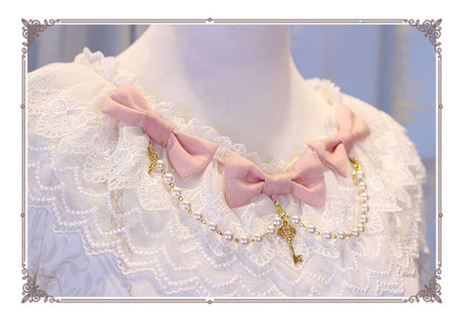 The Secret Key Of Elves~ Elegant Lolita OP