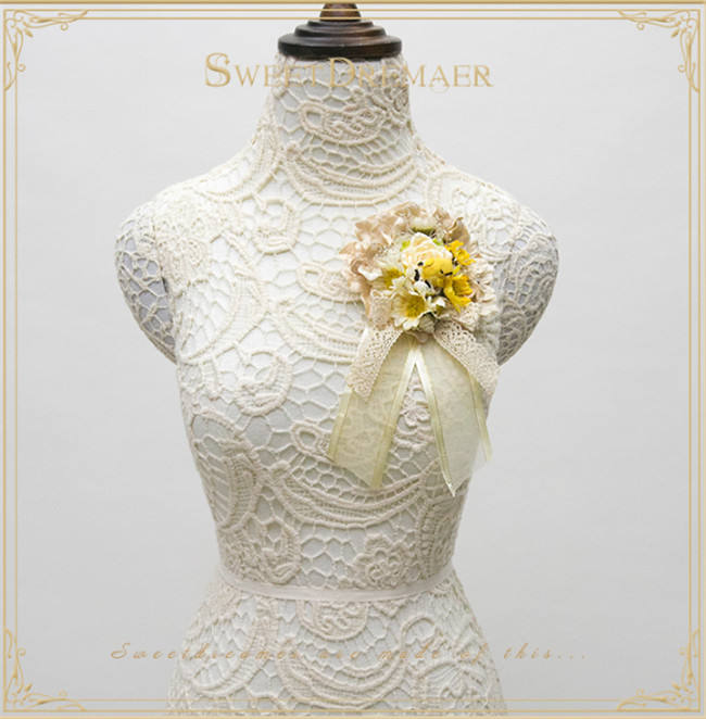 Cutie Creator ~Shepherd's Glen~ Antler Lolita Accessaries