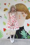 Sweet Watermelon~ Lolita Jumper Dress -out