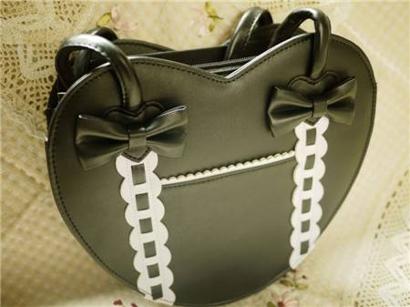 Loris Japanese Fashion Heart Shape Handbag
