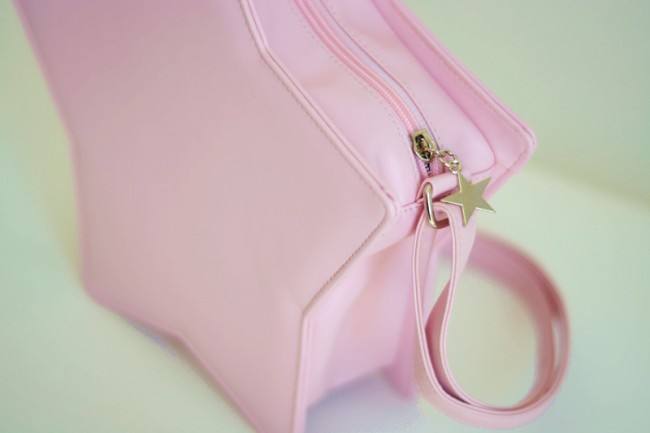 Sweet Five-pointed Star Lolita Messenger Bag