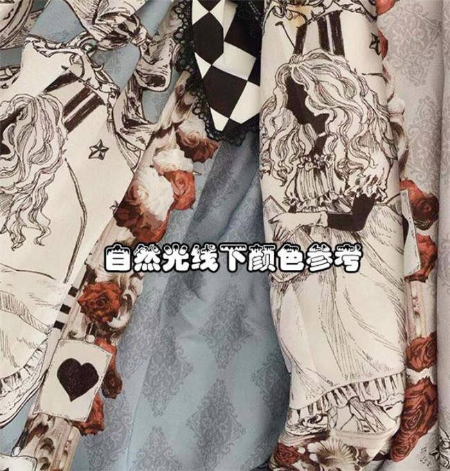 Diamond Honey ~Lost Alice Lolita JSK