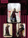 Classical Puppets -Master's Ouji Lolita Full Sett [--Blouse + Vest + Pants + Trailing--] - 3 Styles -Pre-order Closed